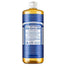 Dr. Bronner's - Pure-Castile Liquid Soap, Peppermint - 946ml