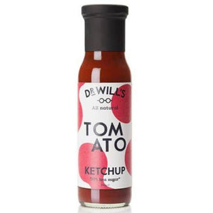 Dr Will's - All Natural Tomato Ketchup, 250g