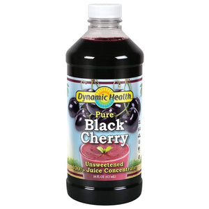Dynamic Health - Black Cherry Concentrate, 473ml