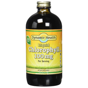 Dynamic Health - Liquid Chlorophyll, 473ml