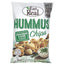 Eat Real - Hummus Chips Sour Cream & Chives, 135g - front