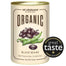 Eat Wholesome - Organic Black Beans, 400g