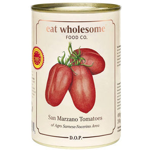 Eat Wholesome - San Marzano Tomatoes, 400g