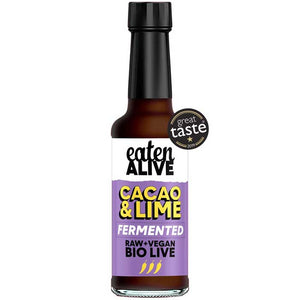Eaten Alive - Fermented Hot Sauce, 150ml | Multiple Flavours