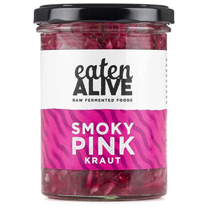 Eaten Alive - Smoky Pink Kraut, 375g