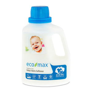 Eco-Max - Baby Fabric Softener Fragrance-Free, 1.5L