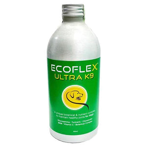 Ecoflex - Ultra K9 For Pets - Herbal Complex, 500ml