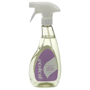 Ecoleaf - Anitbacterial Multi Surface Cleaner Spray, 500ml