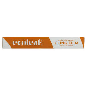 Ecoleaf - Compostable Cling Film, 30m
