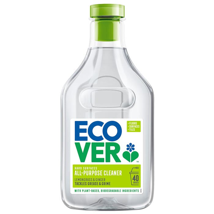 Ecover - All Purpose Cleaner Lemongrass & Ginger, 1L