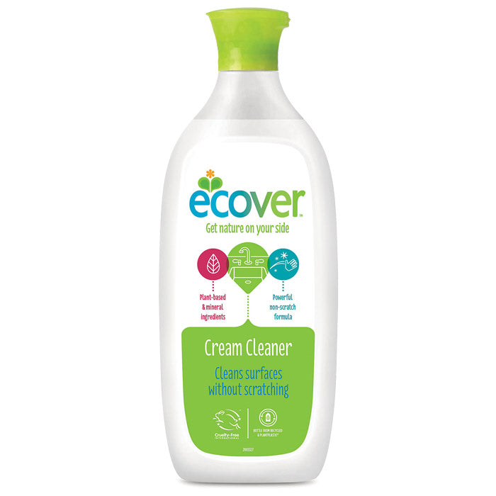 Ecover - Cream Cleaner, 500ml