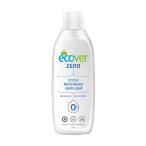 Ecover - Delicate Zero Laundry Liquid, 1L