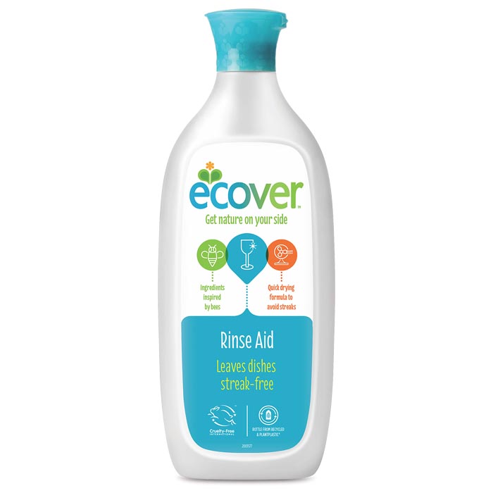 Ecover - Dishwasher Rinse Aid, 500ml