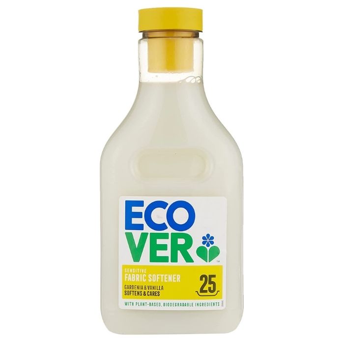 Ecover - Fabric Softener - Gardenia & Vanilla 750ml - front