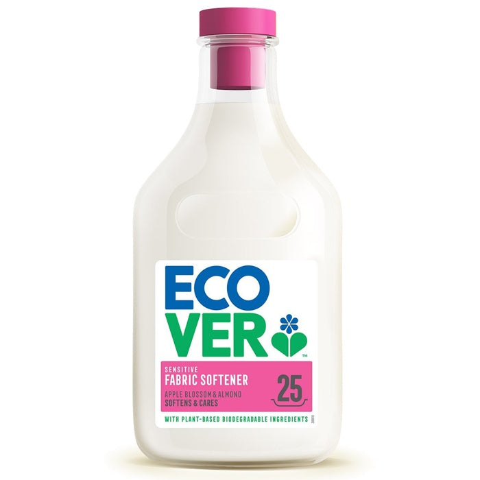 Ecover - Fabric Softener Apple Blossom & Almond | Multiple Sizes - PlantX UK