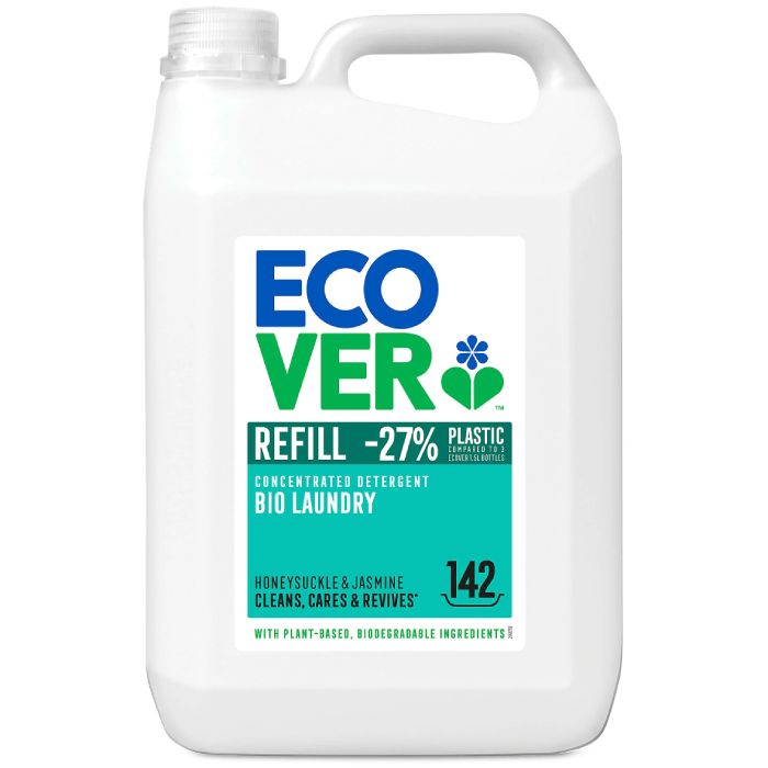 Ecover - Laundry Liquid Bio, 5l