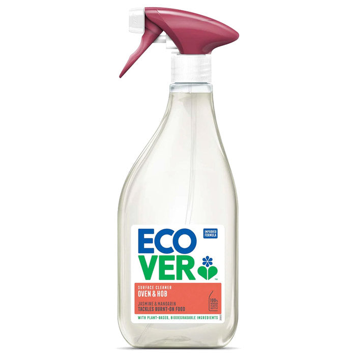 Ecover - Oven & Hob Cleaner Jasmine & Mandarin, 500ml