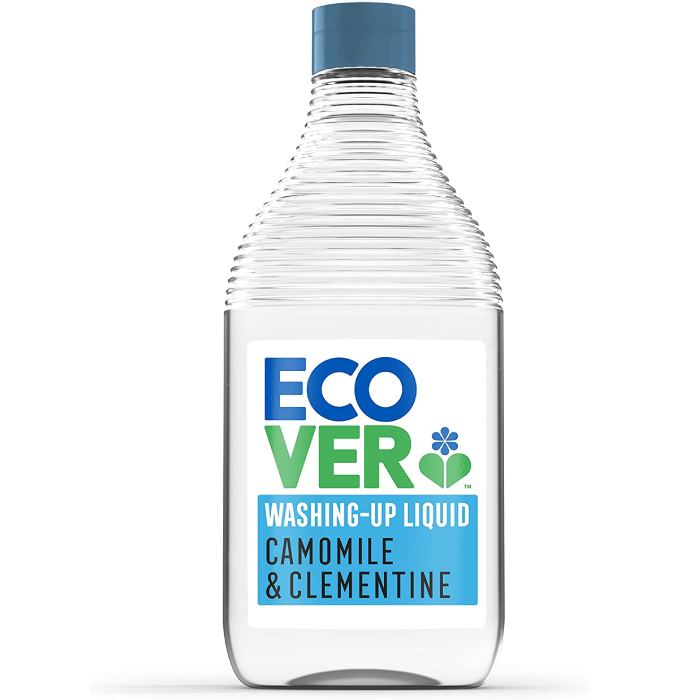 Ecover - Washing-Up Liquid - Camomile & Clementine 450ml