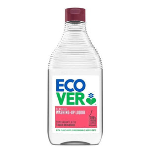 Ecover - Washing-Up Liquid - Pomegranate & Fig, 450ml