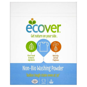 Ecover - Washing Powder - Zero Non-Bio, 1.875kg