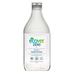 Ecover - Sensitive Washing Up Liquid - Zero | Multiple Sizes