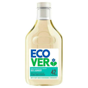 Ecover - Concentrated Laundry Liquid (Bio, Colour, Zero & Non Bio) | Multiple Options
