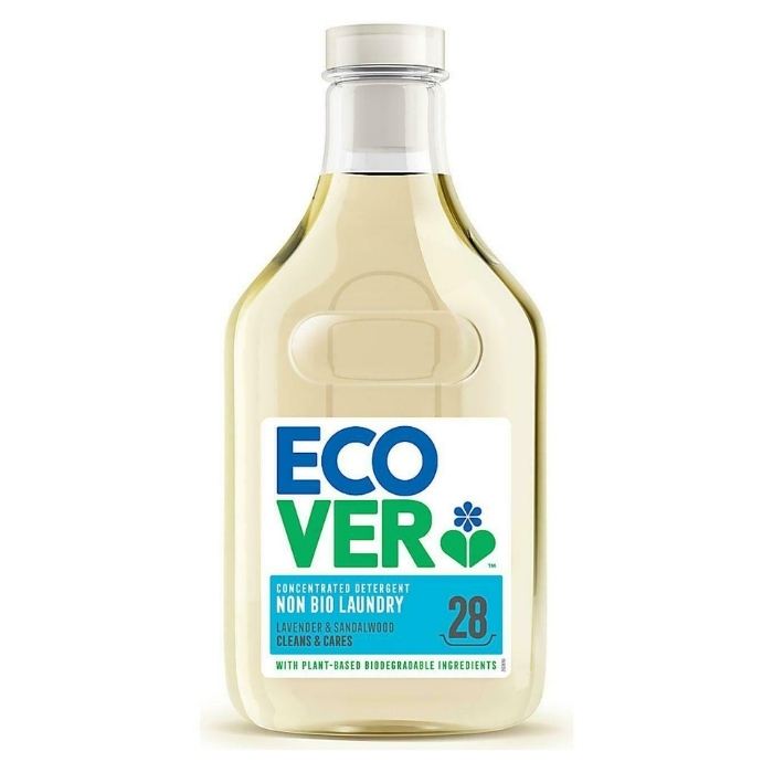 Ecover Non - Bio Laundry Liquid - Non Bio 1L
