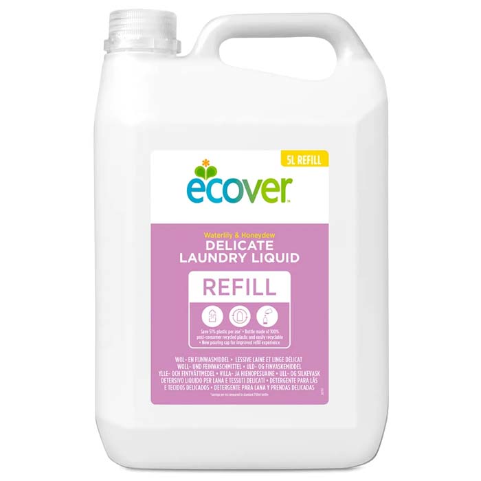 Ecover (UK) - Delicate, 5L