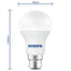 Ecozone - LED BioBulb Bayonet Cap Daylight 14W (100W Equivalent) - back