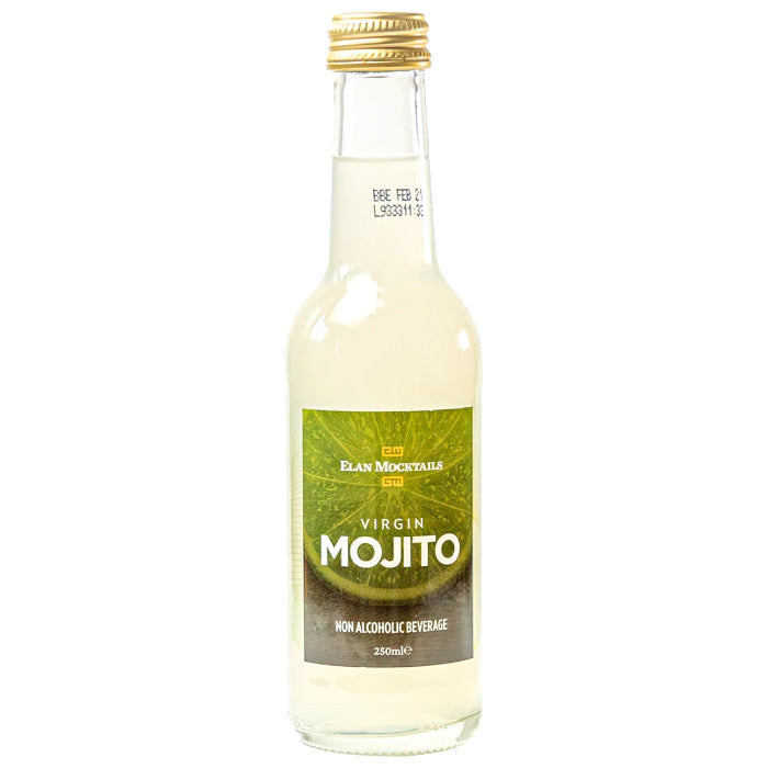 Elan Mocktails - Virgin Mojito, 250ml