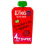 Ella's Kitchen - Organic Baby Puree Pouch (4+ Months) Strawberries + Apples, 120g 