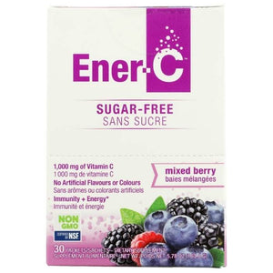 Ener-C - Multivitamin Drink Mixes Vitamin-C, 30 Sachets | Multiple Flavours