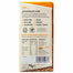 Enjoy! - 70% Dark Chocolate Bar - Opulent Orange (1 Bar), 70g - back