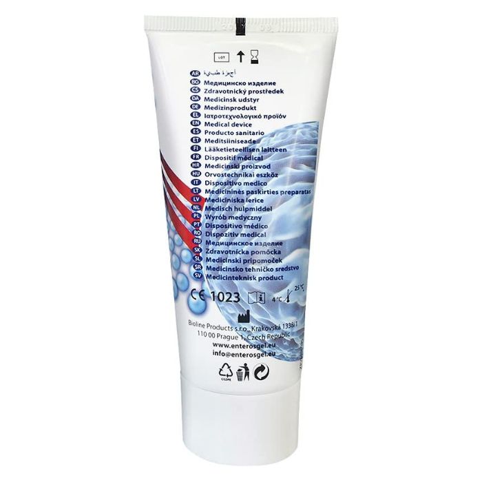 Enterosgel Toxin Binding Gel for Cleansing The Gut Multiple Sizes