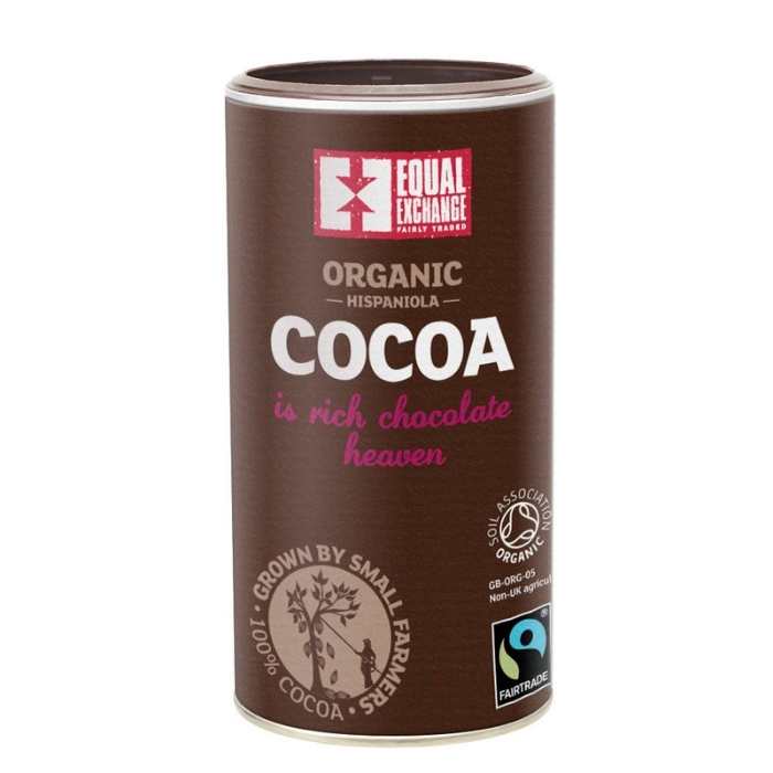 Equal Exchange - Organic Fairtrade Hispaniola Cocoa