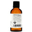 Erbology - Organic Cold-Pressed Amaranth Seed Oil 50ml - back