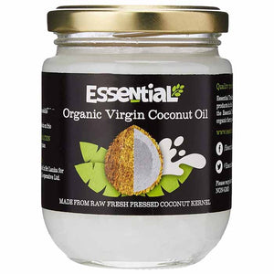 Essential - Organic Virgin Coconut Oil, 210ml