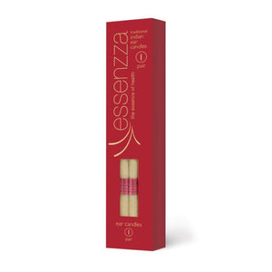 Essenzza - Indian Ear Candles | Multiple Sizes