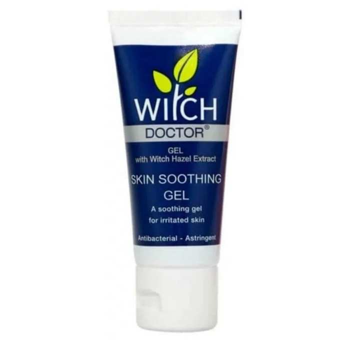 Ethichem Ltd - Witch Doctor Skin Soothing Gel, 35g - front