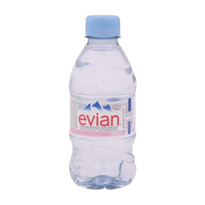 Evian - Still Natural Mineral Water | Multiple Options