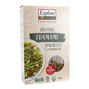 Explore Cuisine - Organic Edamame Spaghetti, 200g