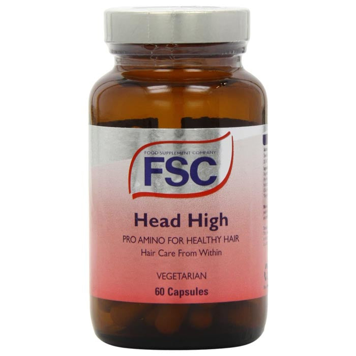 FSC - Head High Pro-Amino, 60 Capsules