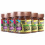 Fabalous - Organic Hazelnut & Cocoa Chickpea Spread - Original (6 Jars), 200g