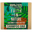 Faith In Nature - Coconut & Shea Butter Shampoo Bar, 85g