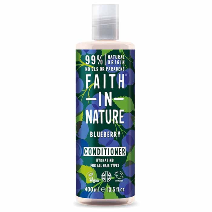 Faith In Nature - Conditioner - Blueberry, 400ml