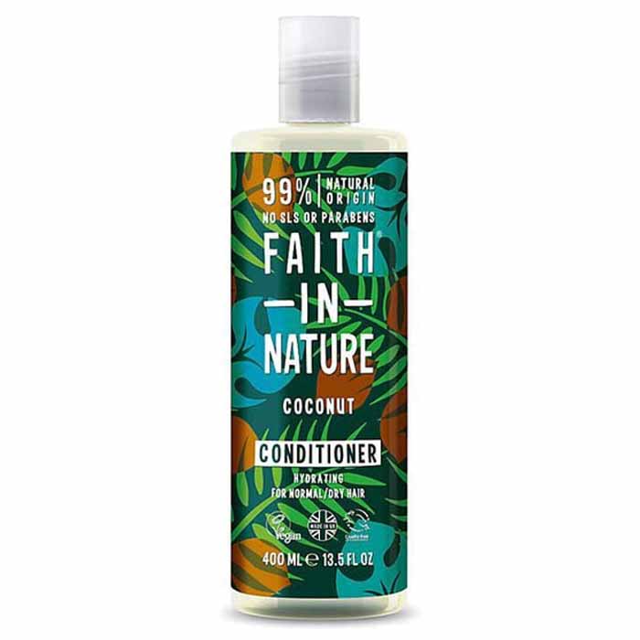 Faith In Nature - Conditioner - Coconut, 400ml