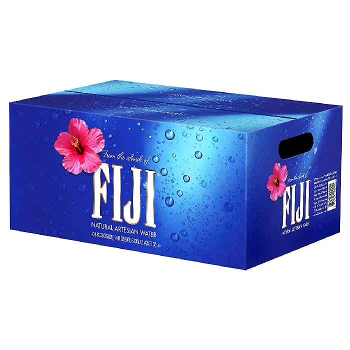 Fiji - Water - Sports Cap 500ml (Pack of 24)