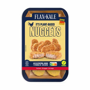 Flax & Kale - Chicken Nuggets, 180g