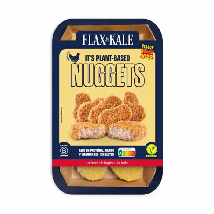 Flax And Kale - Nuggets, 180g