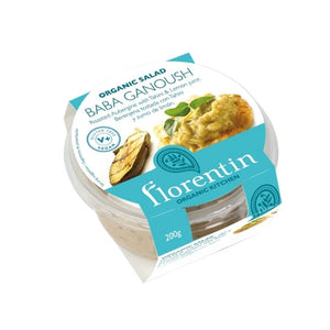 Florentin - Organic Baba Ganoush | Multiple Sizes